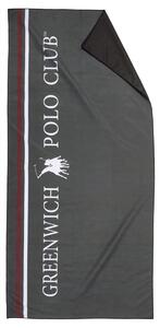 Πετσέτα Θαλάσσης Microfiber 2 Όψεων (80x170) Greenwich Polo Club Beach 5209