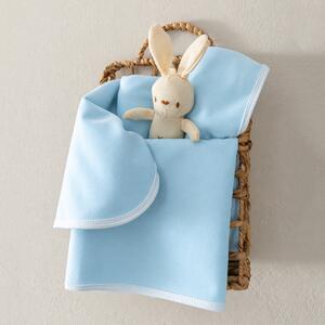 Βρεφικό Σελτεδάκι (55x75) Nima Boubou Light Blue