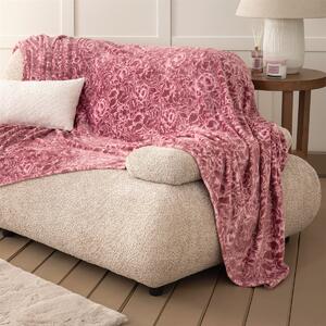 Ριχτάρι Πολυθρόνας Fleece (180x180) Nima Rose
