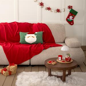 Χριστουγεννιάτικη Κουβέρτα Καναπέ Fleece (130x160) Nima Wonder