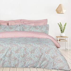 Σετ Σεντόνια Με Λάστιχο 5428 Casual Line Das Home Ημίδιπλο