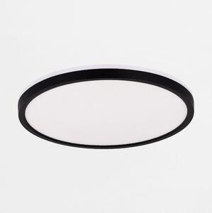 Zuma Line MS748500R-3-BK - LED Φωτιστικό dimming BOVE 49W/230V 3000/4000/5500K μαύρο
