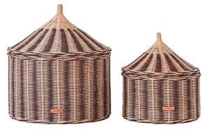 OYOY Living Design - Circus Καλάθι Set of 2 Nutmeg OYOY Living Design