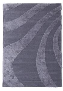 Χαλί Toscana Shaggy BRANCO GREY Royal Carpet - 140 x 200 cm