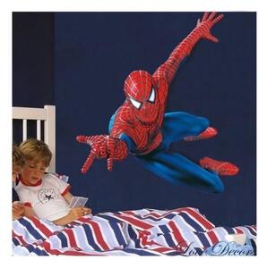 Αυτοκόλλητα Τοίχου Spiderman 80x50 B079QHTJ46 B079QHTJ46