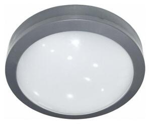 Πλαφονιέρα- Απλίκα Led 18W 1440lm 4000K Lumen 21-230186 Ανθρακί