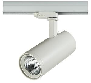 Σποτ Φωτιστικό Ράγας LED 15W 3000K IP20 Zambelis 18304 Λευκό