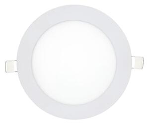 Χωνευτό φωτιστικό οροφής LED QTEC LED/9W/230V 2700K