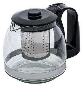 Τσαγιέρα Με Ανοξείδωτο Φίλτρο 700ml Homely 01-8741