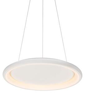 Φωτιστικό Οροφής LED Aca Diana BR71LEDP61WH White
