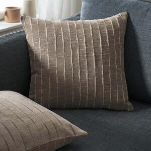Διακοσμητική Μαξιλαροθήκη 2 Όψεων (50x50) Gofis Home Vespera Beige 148/06