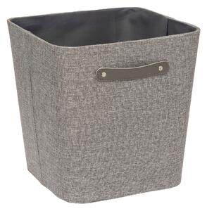 Κουτί Αποθήκευσης (31x31x31) F-V Roundy Grey 209350C