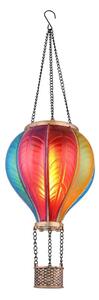 Globo 36136B - LED Κρεμαστό ηλιακό διακοσμητικό 20xLED/0,5W/3V IP44 αερόστατο