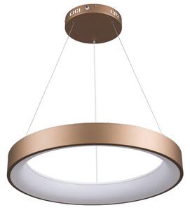 Φωτιστικό Οροφής Πλαφονιέρα Salem 61248 Led 105W Φ60cm Bronze GloboStar