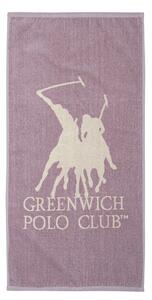 Πετσέτα Γυμναστηρίου 3931 Nude-Ivory Greenwich Polo Club