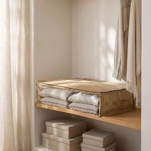 Θήκη Αποθήκευσης Ρούχων (50x40x15) Easy Home Non Woven