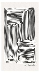 Πετσέτα Θαλάσσης (100x175) Guy Laroche Printed 2602/04