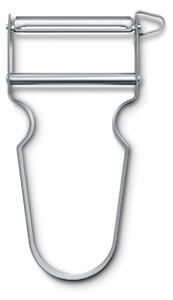 Αποφλοιωτής πέταλο Victorinox Star με λεία λεπίδα - Gray