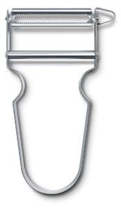 Αποφλοιωτής πέταλο Victorinox Star με οδοντωτή λεπίδα - Gray