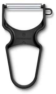 Αποφλοιωτής πέταλο Victorinox Rapid με λεία λεπίδα - Black
