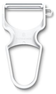 Αποφλοιωτής πέταλο Victorinox Rapid με λεία λεπίδα - White