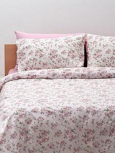 Μαξιλαροθήκες 50x70 Σετ 2 Τεμαχίων Sunshine Home Cotton Feelings 929 Pink