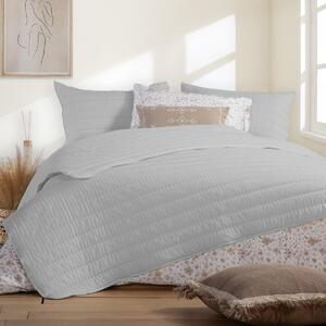 Κουβερλί Ημίδιπλο (180x240) Nef-Nef Homeware Colorfull Grey