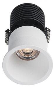 Downlight Οροφής LED 7W IP20 2700K Λευκό 180013 Zambelis