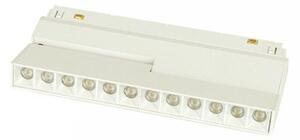 Γραμμικό Φωτιστικό Ράγας Ρυθμιζόμενο DALI LED 12W IP20 3000K Zambelis