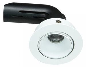 Downlight Οροφής Χωνευτό LED 6,5W IP20 2700K Λευκό S139 Zambelis