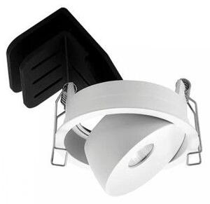 Downlight Οροφής Χωνευτό LED 9W IP20 2700K Zambelis