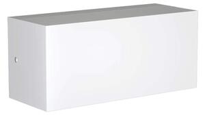 It-Lighting Martin LED 12W 3CCT Outdoor Up-Down Wall Lamp White D:22cmx9cm (80200720)