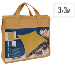 Πανί Σκίασης Αδιάβροχο & Αντιηλιακό (3x3) K-M C46400750