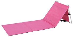 Ξαπλώστρα Άμμου (150x50) K-M FD8300960 Pink