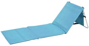 Ξαπλώστρα Άμμου (150x50) K-M FD8300960 Blue