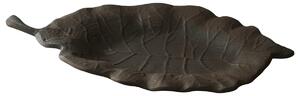 Πιατέλα Διακόσμησης (35.5x21) K-M A98100650 Chocolate Brown