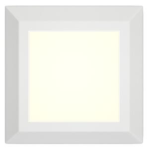 It-Lighting George LED 3.5W 3CCT Outdoor Wall Lamp White D:12.4cmx12.4cm (80201520)