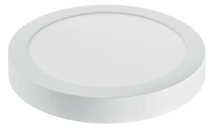 InLight LED Mounted Panel 20watt Στρογγυλό 3000Κ Θερμό Λευκό D:22,5cm (2.20.04.1)