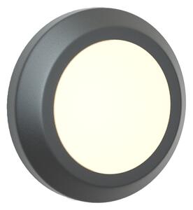 It-Lighting Jocassee LED 3.5W 3CCT Outdoor Wall Lamp Anthracite D:15cmx2.7cm (80201440)