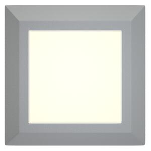 It-Lighting George LED 3.5W 3CCT Outdoor Wall Lamp Grey D:12.4cmx12.4cm(80201530)