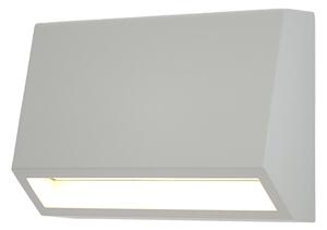 It-Lighting Blue LED 3W 3CCT Outdoor Wall Lamp Grey D:10cmx7cm (80202130)