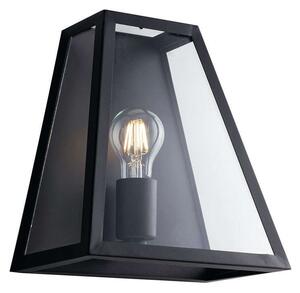 Φωτιστικό Τοίχου - Απλίκα I-Lexington-AP Black Luce Ambiente Design