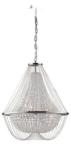 Φωτιστικό Οροφής I-Vienna-S45 CR Chrome Luce Ambiente Design