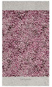 Πετσέτα Θαλάσσης Velour Printed 2301 Fuchsia Guy Laroche