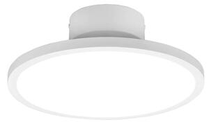 Φωτιστικό Οροφής - Πλαφονιέρα Tray 640910131 Φ40x12cm Dim Led 3750Lm 29W White Trio Lighting