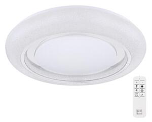 Globo 483111-28SH - LED Dimmable φωτιστικό οροφής RADA LED/28W/230V + RC