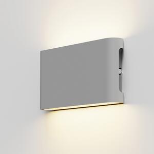 It-Lighting Niskey - LED 14W 3CCT Up and Down Wall Light in Grey Color (80204130)