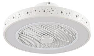 It-Lighting Almanor 36W 3CCT LED Fan Light in White Color (101000410)