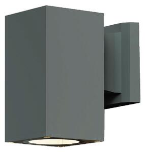 It-Lighting Elarbee E27 Outdoor Wall Lamp with Up and Down light Anthracite (80203844)