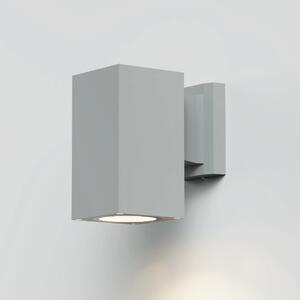 It-Lighting Elarbee E27 Outdoor Wall Lamp with Up and Down light Grey (80203834)